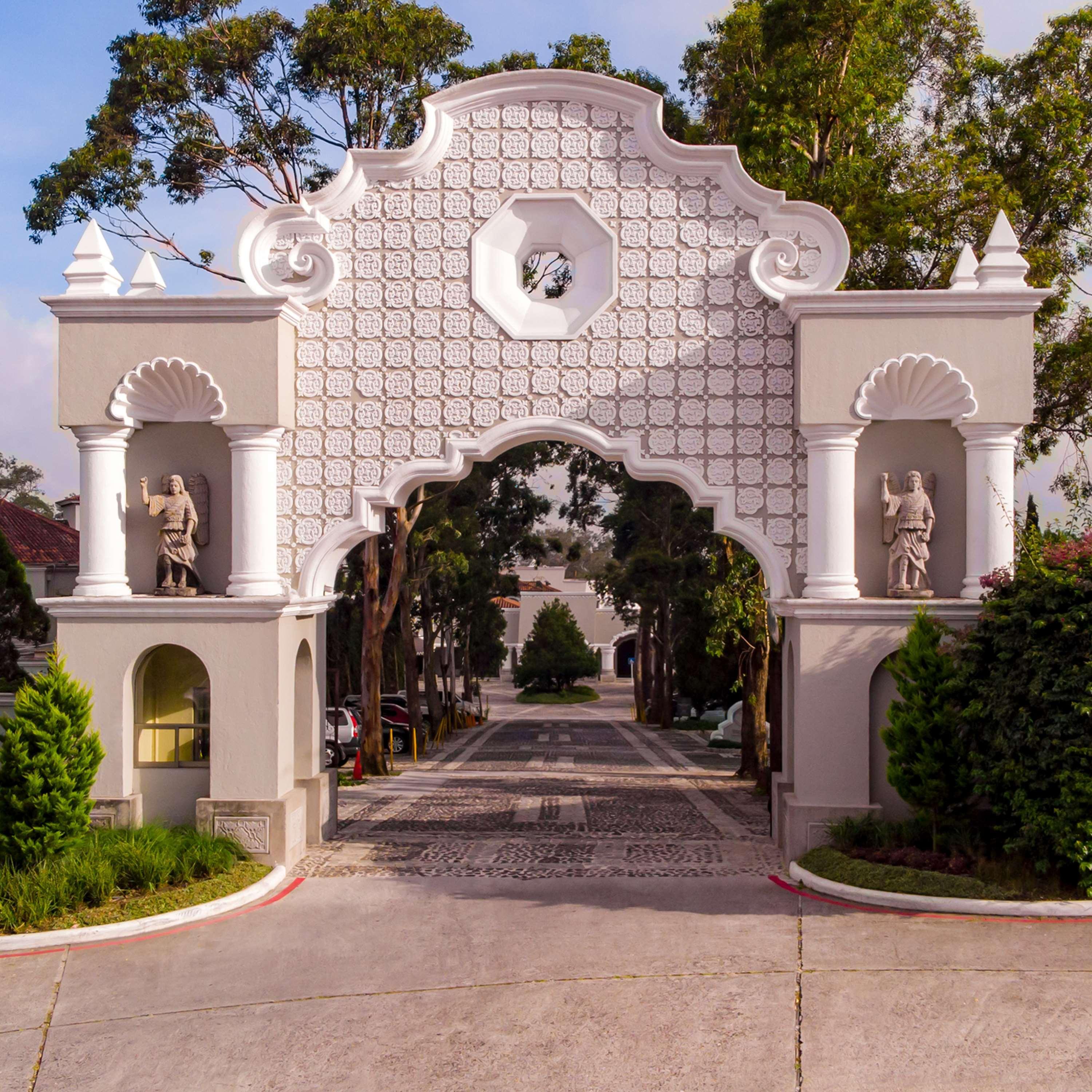 Hilton Guatemala City, Guatemala Exterior photo