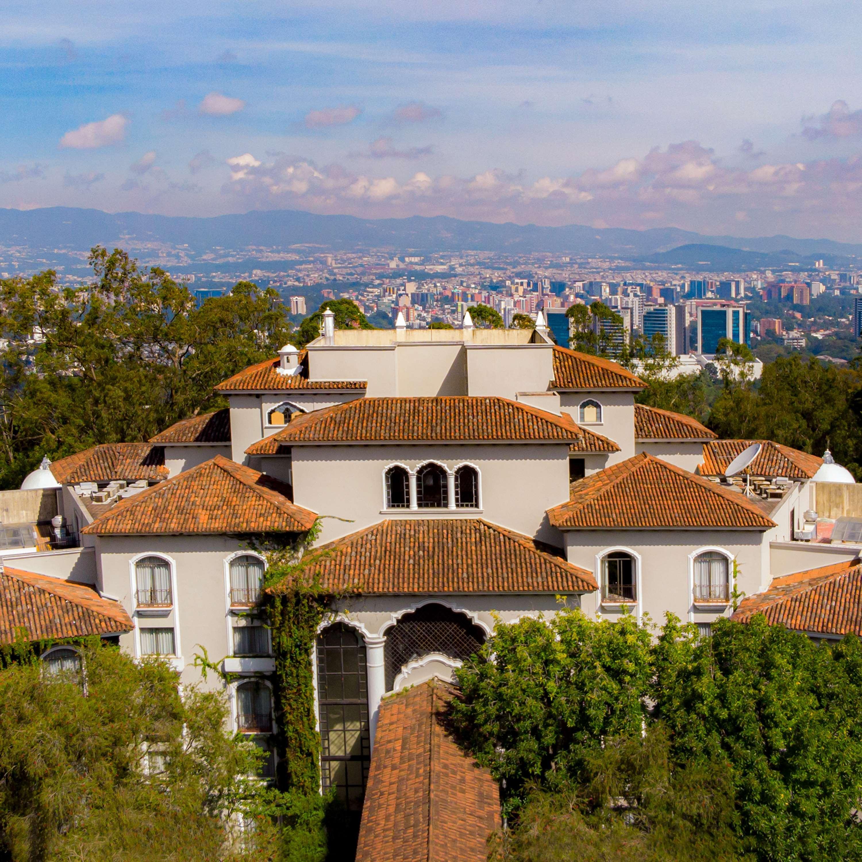 Hilton Guatemala City, Guatemala Exterior photo