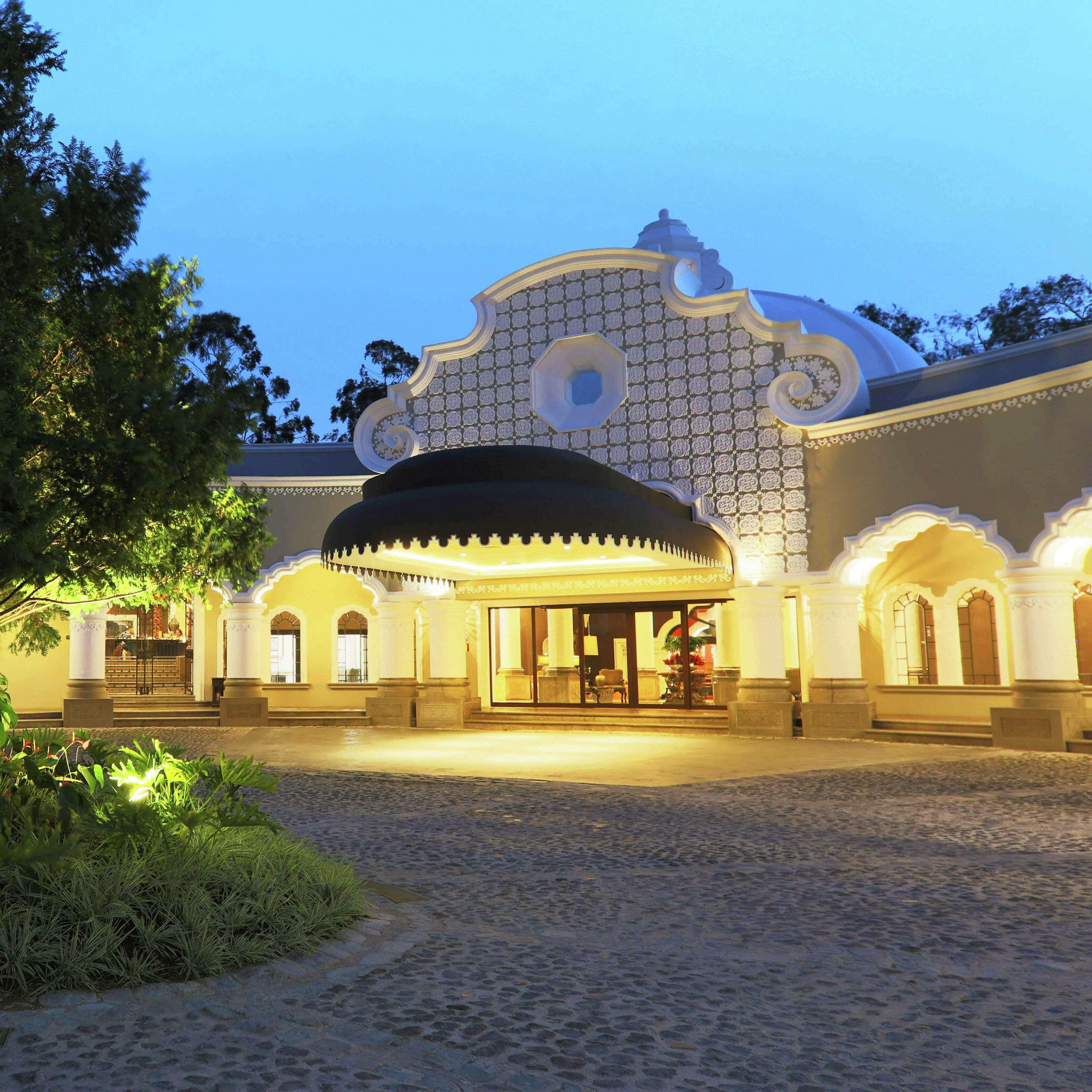 Hilton Guatemala City, Guatemala Exterior photo