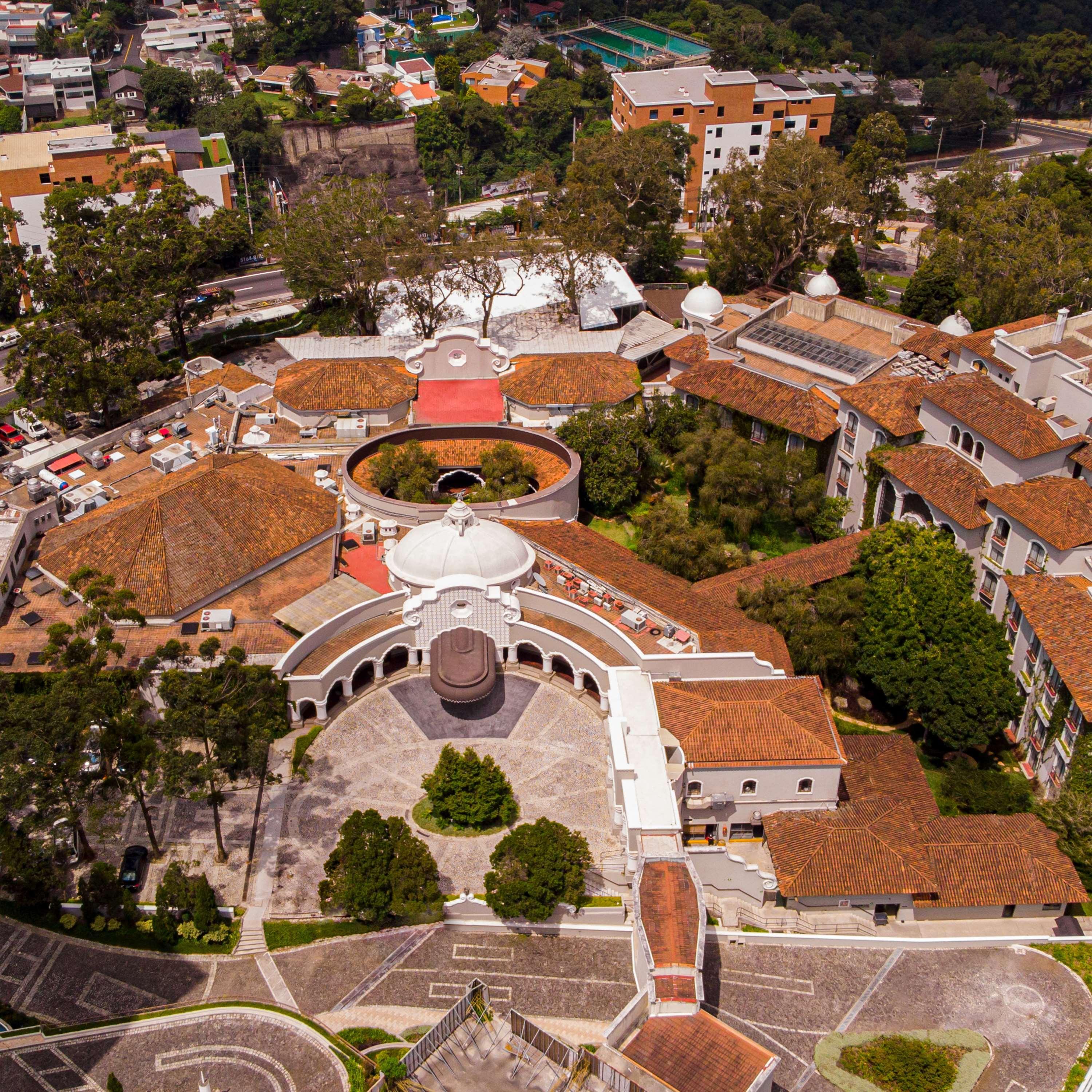 Hilton Guatemala City, Guatemala Exterior photo